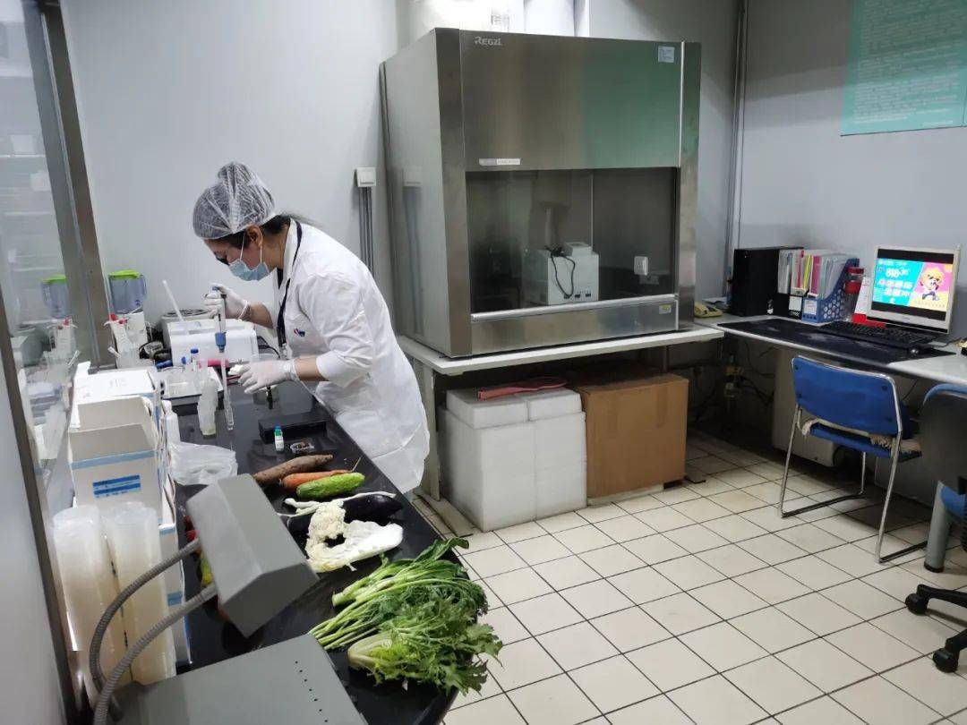 潍坊食品检测实验室装修方案