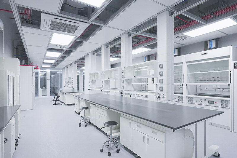 潍坊实验室革新：安全与科技的现代融合